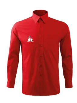 Košeľa pánska Style LS 209