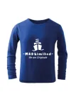 Triko dětské Fit-T LS 121