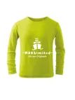 Triko dětské Fit-T LS 121