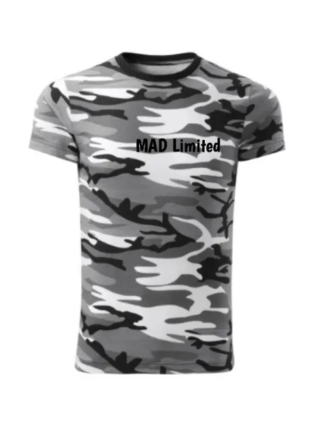 Triko unisex Camouflage 144