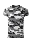Triko unisex Camouflage 144