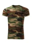 Triko unisex Camouflage 144