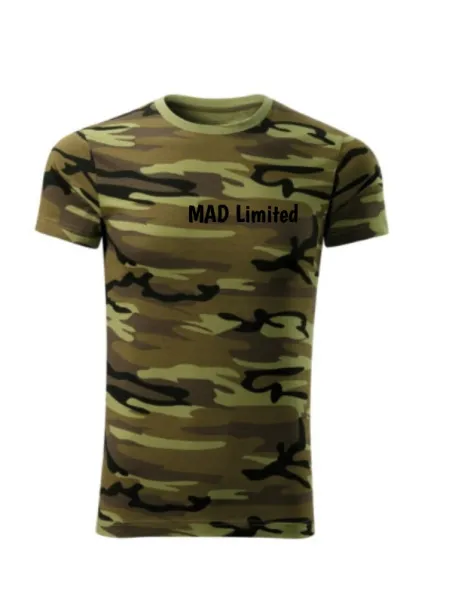 Triko unisex Camouflage 144