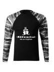 Triko unisex Camouflage LS 166