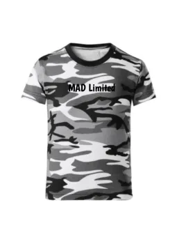 Tričko detské Camouflage 149