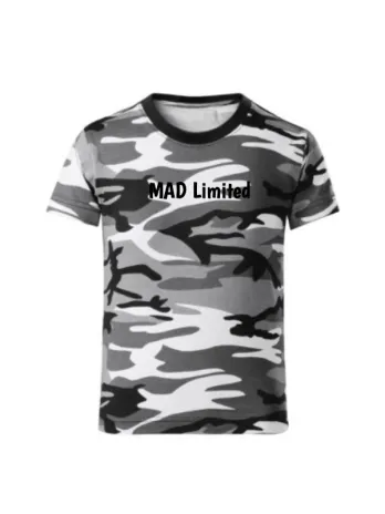 Tričko detské Camouflage 149