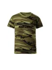 Tričko detské Camouflage 149