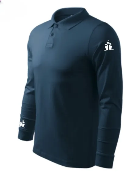 Polokošile pánská Single J. LS 211