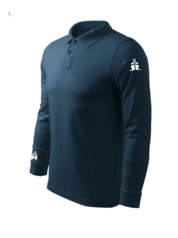 Polokošile pánská Single J. LS 211