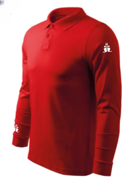 Polokošile pánská Single J. LS 211