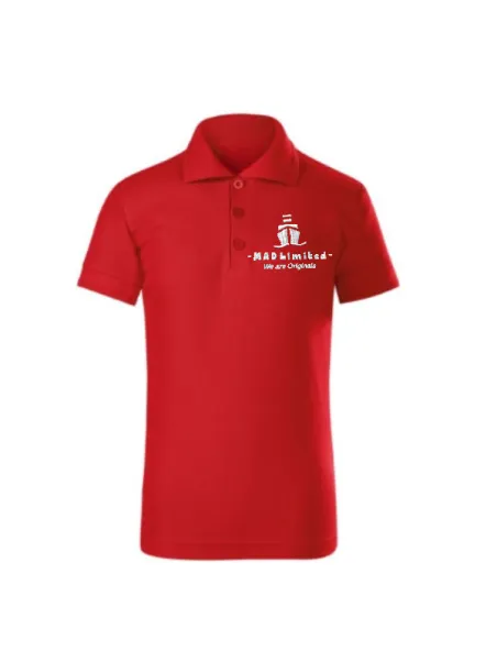 Polokošile dětská Pique Polo 222
