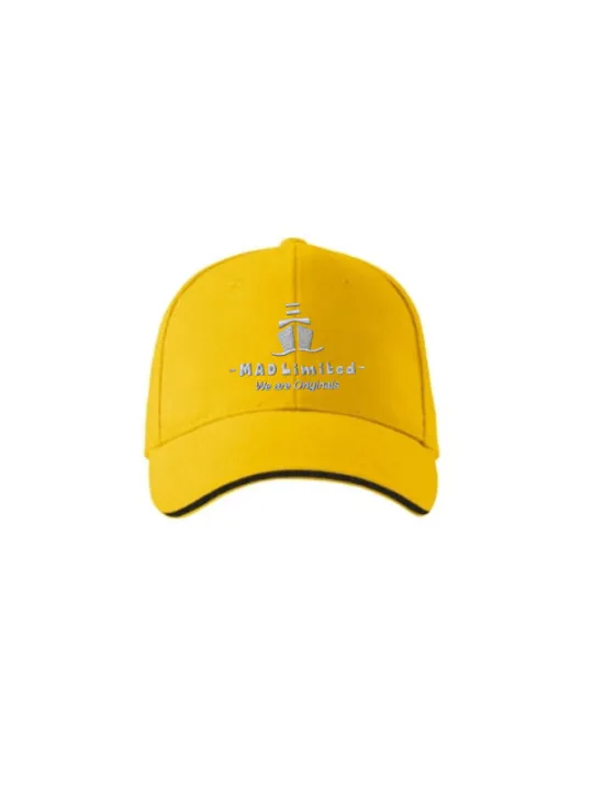 Čepice unisex Sandwich 6P 306