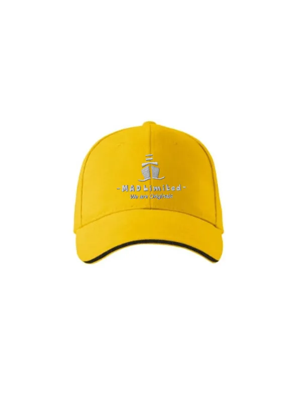 Čepice unisex Sandwich 6P 306