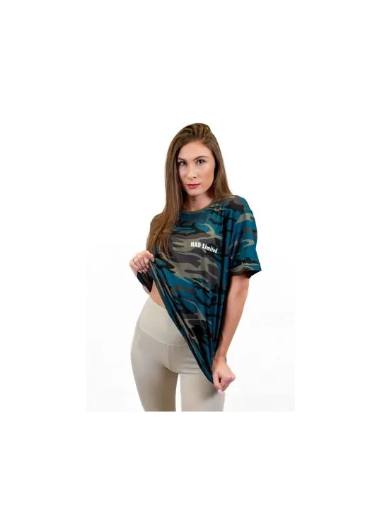 Triko unisex Camouflage 144