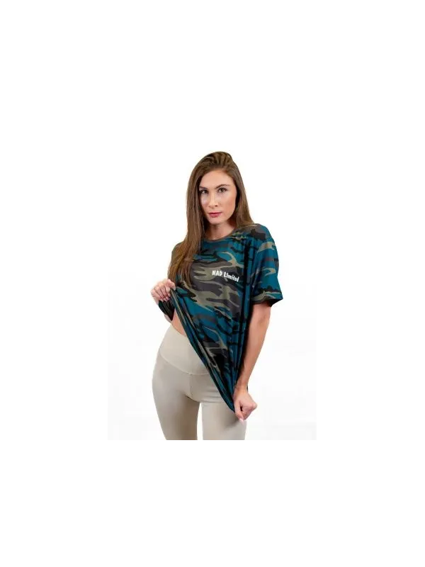 Triko unisex Camouflage 144