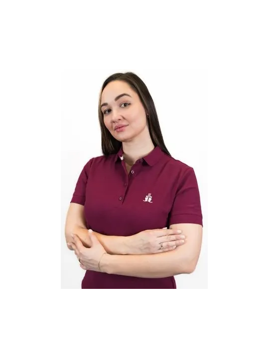 Polokošile dámská Prime (GOTS) 235