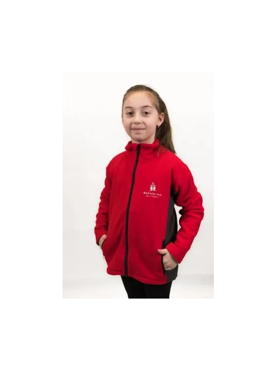 Fleece dětský Frosty 529