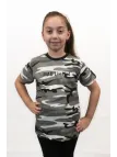 Tričko detské Camouflage 149