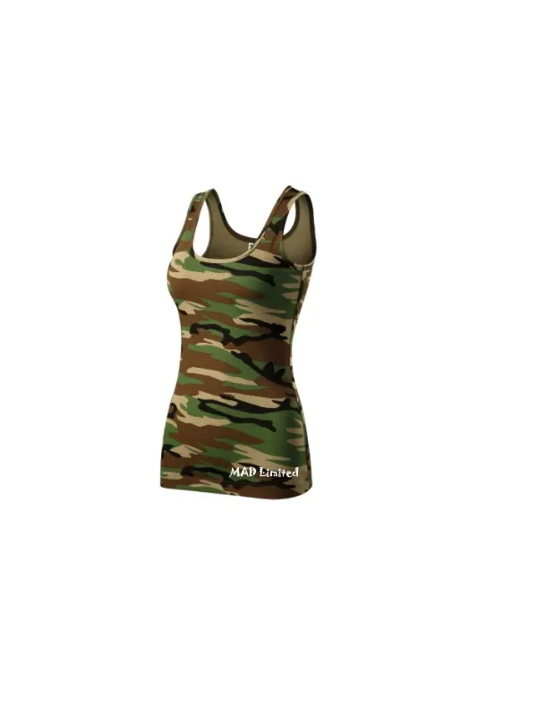 Top dámsky Camo Triumph C36