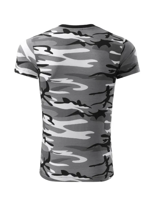 Triko unisex Camouflage 144