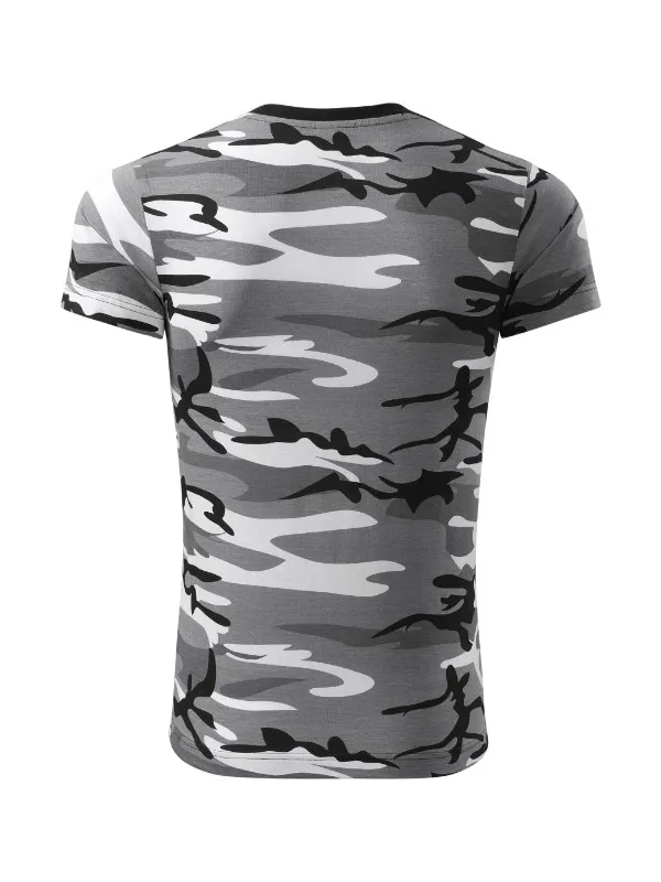 Triko unisex Camouflage 144