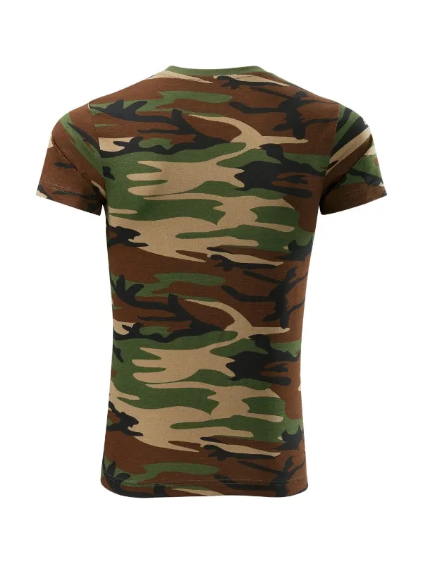Triko unisex Camouflage 144