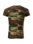 Triko unisex Camouflage 144