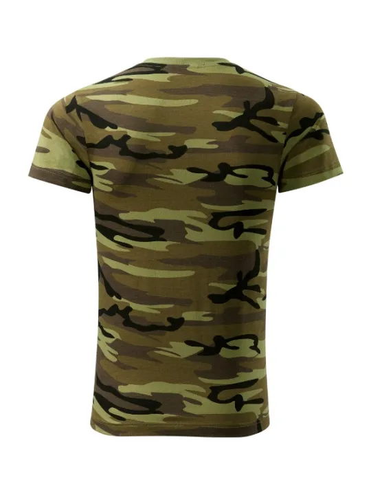 Triko unisex Camouflage 144