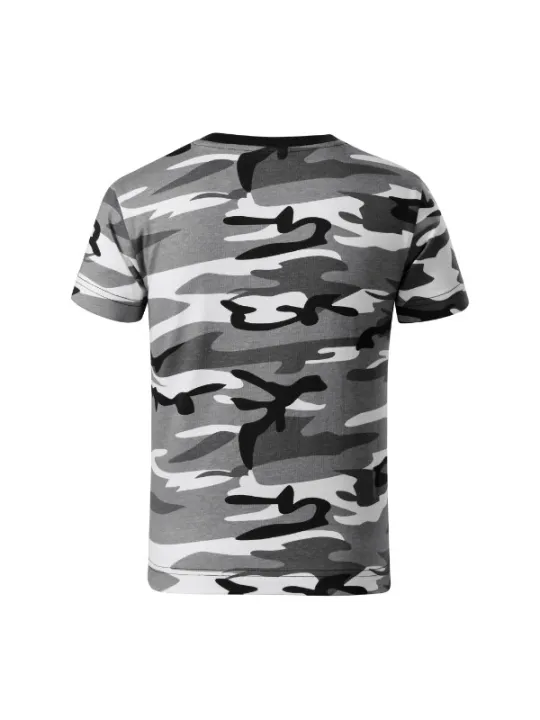 Tričko detské Camouflage 149