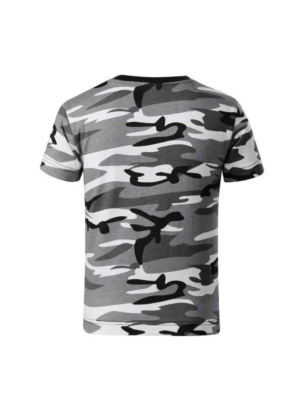 Tričko detské Camouflage 149
