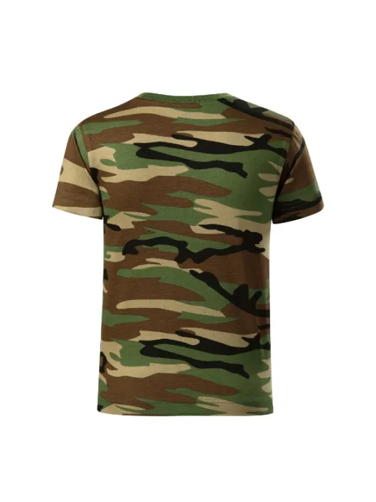 Tričko detské Camouflage 149