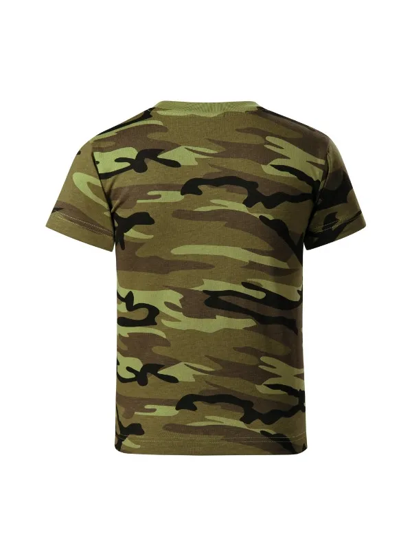 Tričko detské Camouflage 149