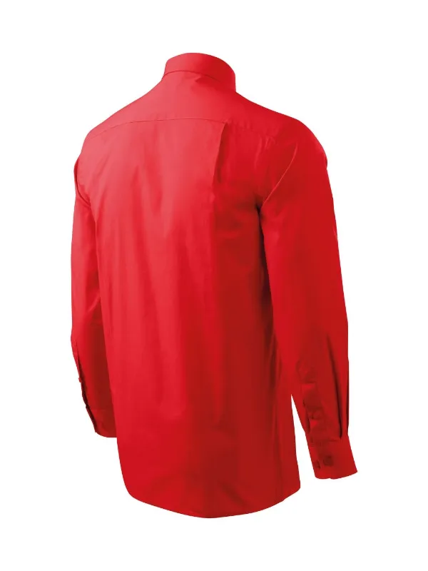 Košeľa pánska Style LS 209
