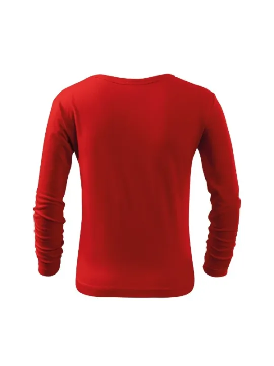 Triko dětské Fit-T LS 121