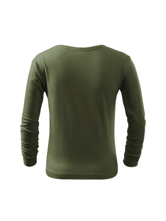 Triko dětské Fit-T LS 121