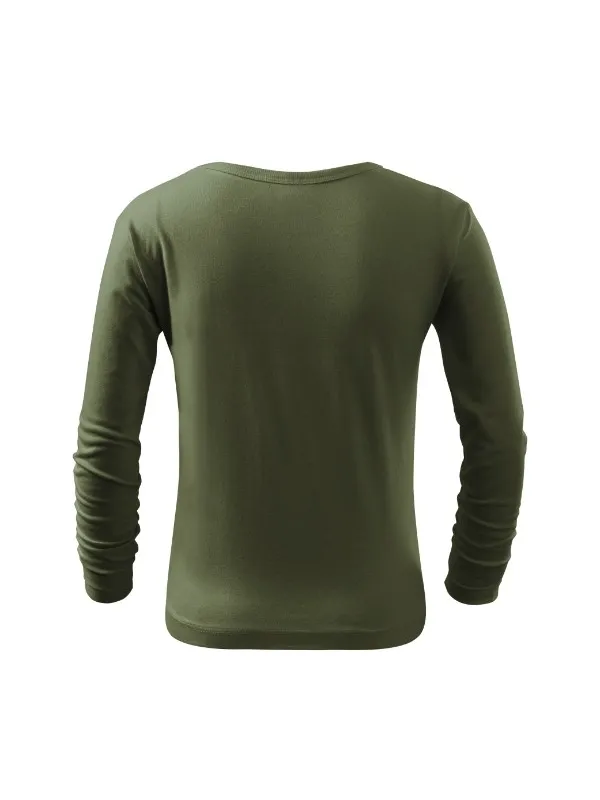 Triko dětské Fit-T LS 121