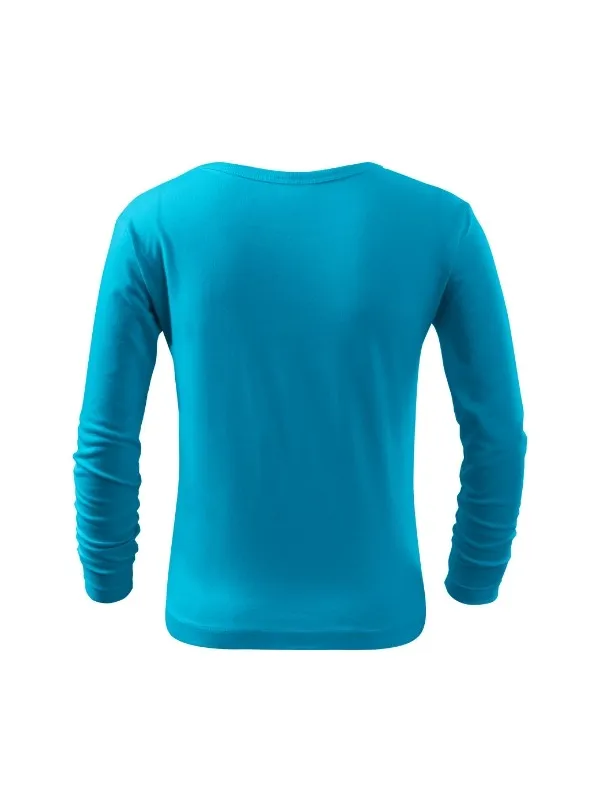 Triko dětské Fit-T LS 121