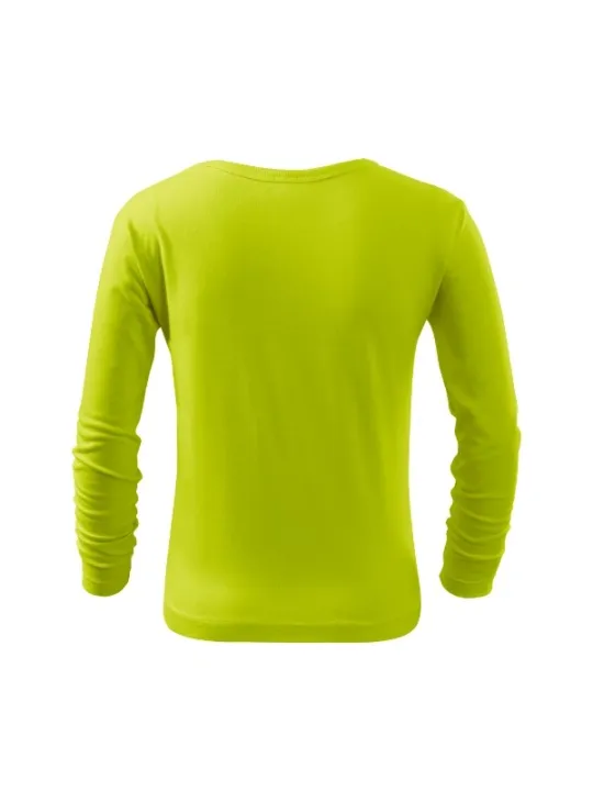 Triko dětské Fit-T LS 121