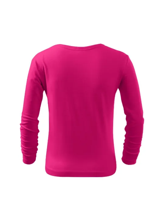 Triko dětské Fit-T LS 121