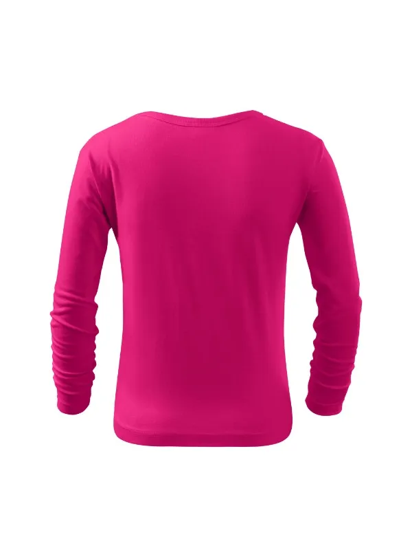 Triko dětské Fit-T LS 121