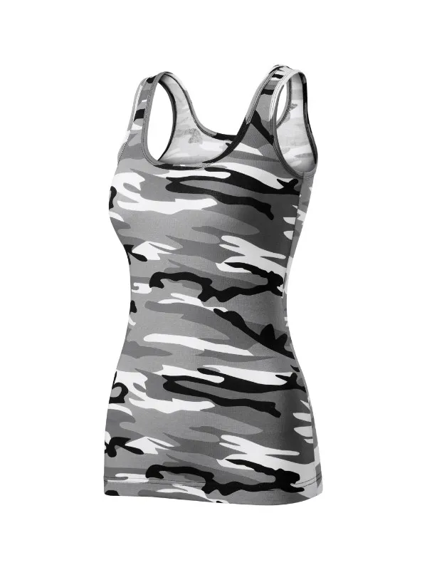 Top dámsky Camo Triumph C36