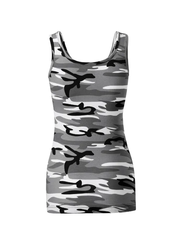 Top dámsky Camo Triumph C36