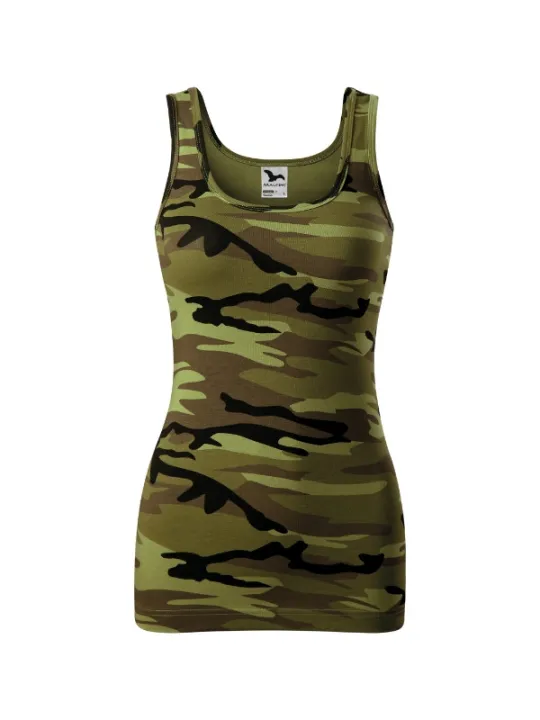 Top dámsky Camo Triumph C36