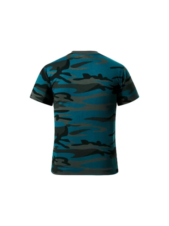Tričko detské Camouflage 149