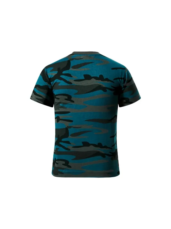Tričko detské Camouflage 149
