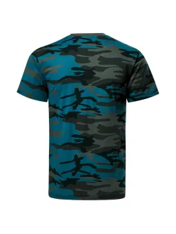 Triko unisex Camouflage 144