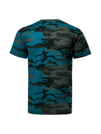 Triko unisex Camouflage 144